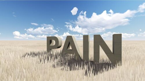 pain
