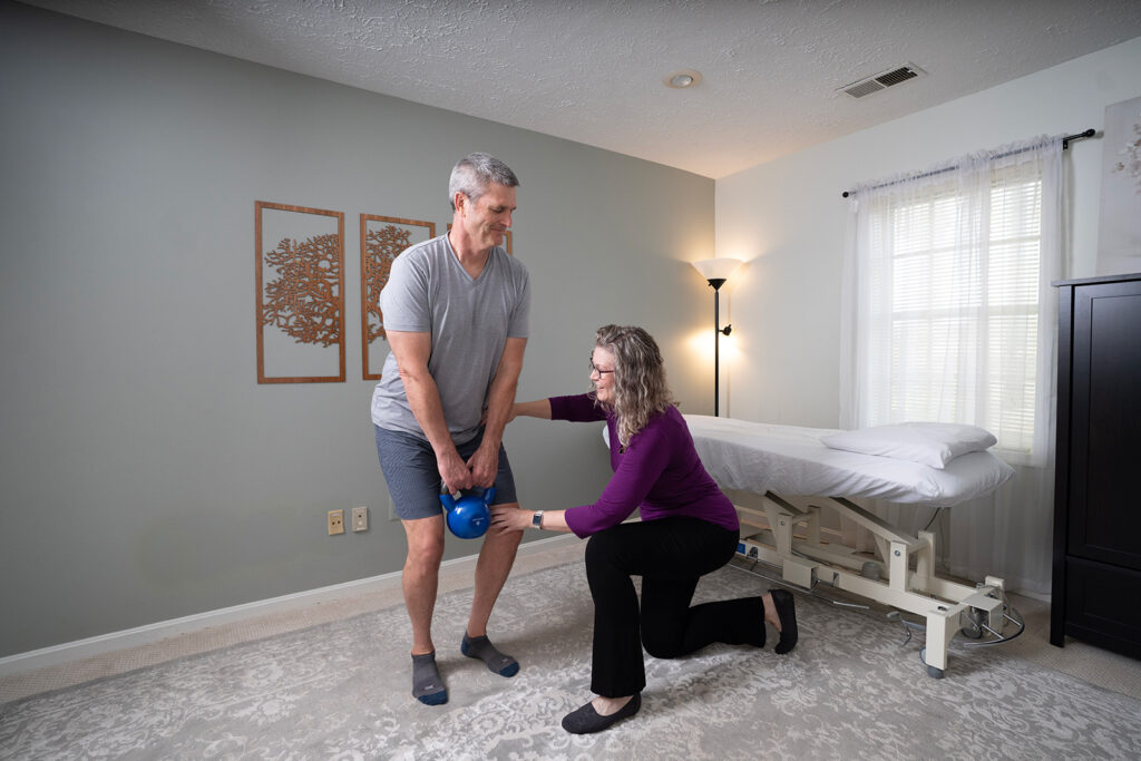 pelvic health physical therapy