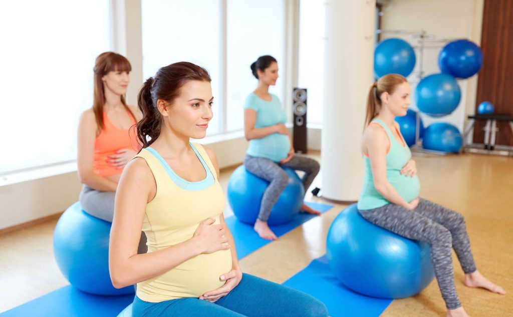 Physical Therapy Support for Pregnant and Postpartum Women