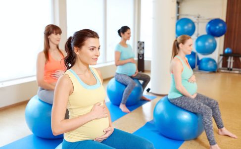 Physical Therapy Support for Pregnant and Postpartum Women